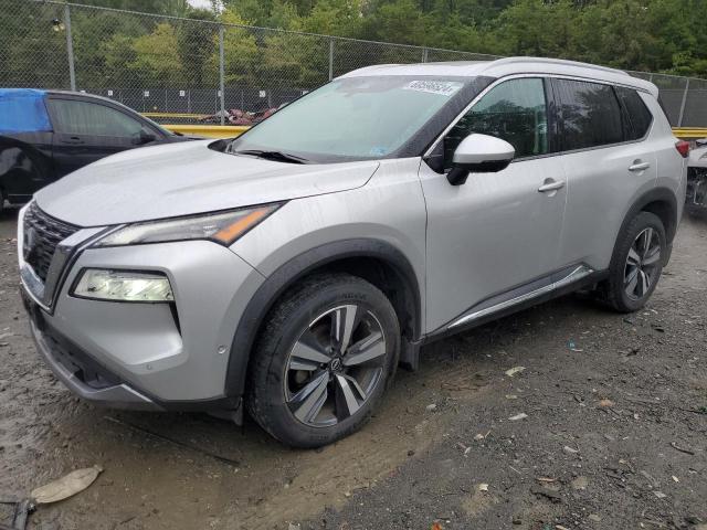 2022 NISSAN ROGUE SL - 5N1BT3CB6NC718457