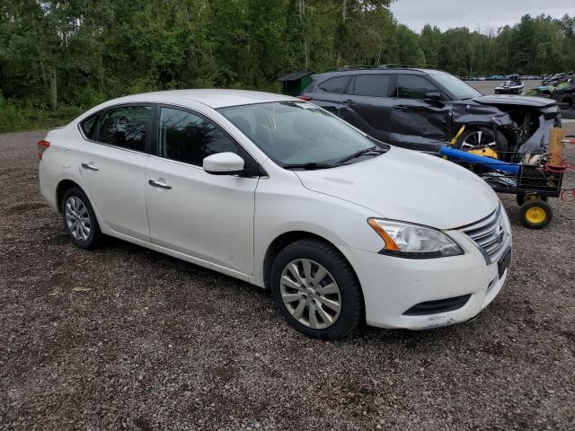 Vin: 3n1ab7ap8fl648753, lot: 67798664, nissan sentra s 20154