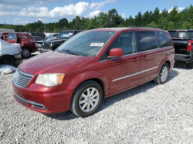 2013 CHRYSLER TOWN & COUNTRY TOURING 2013