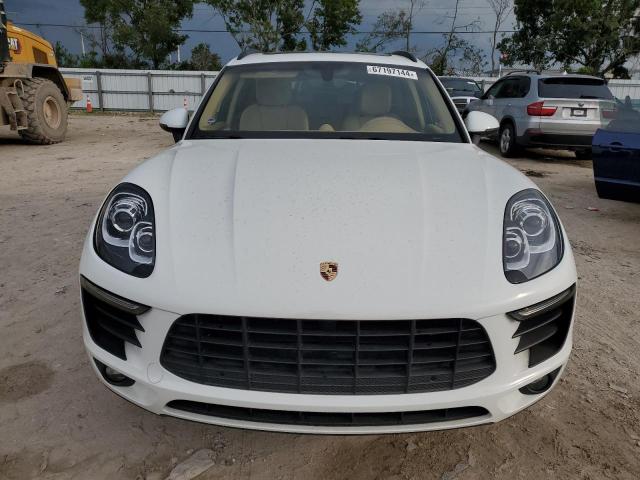 VIN WP1AB2A55GLB45756 2016 Porsche Macan, S no.5