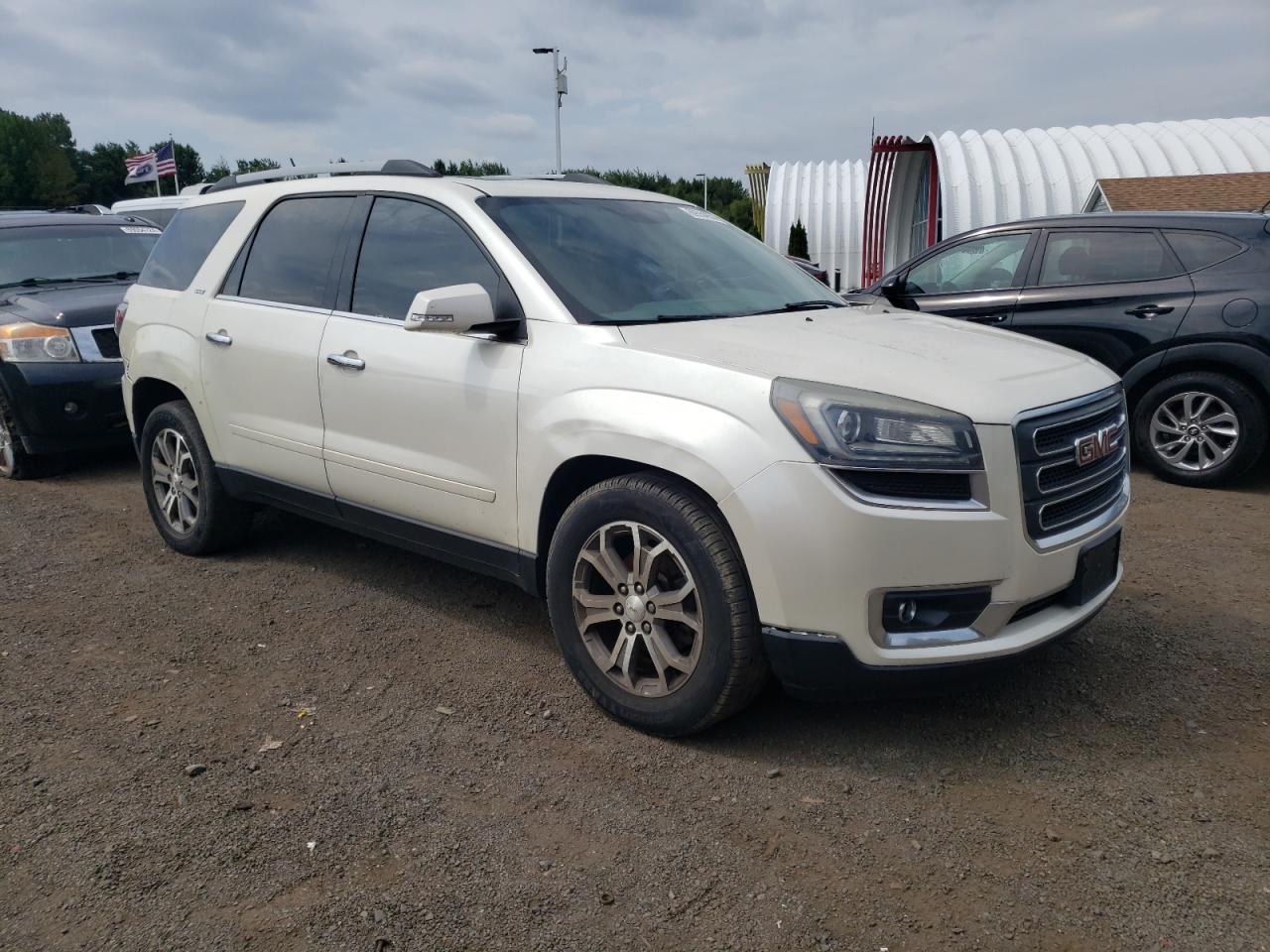 Lot #2789057318 2013 GMC ACADIA SLT