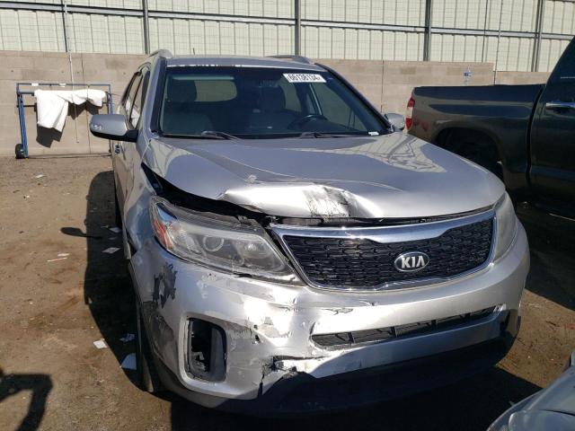 VIN 5XYKTCA68EG523336 2014 KIA Sorento, LX no.5