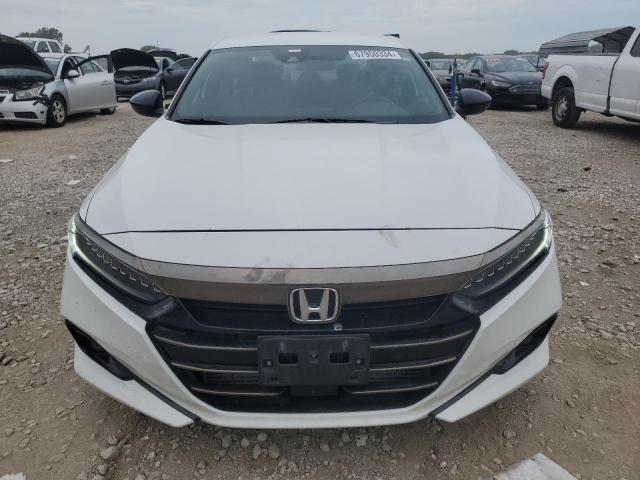 2021 HONDA ACCORD SPO - 1HGCV1F31MA055399
