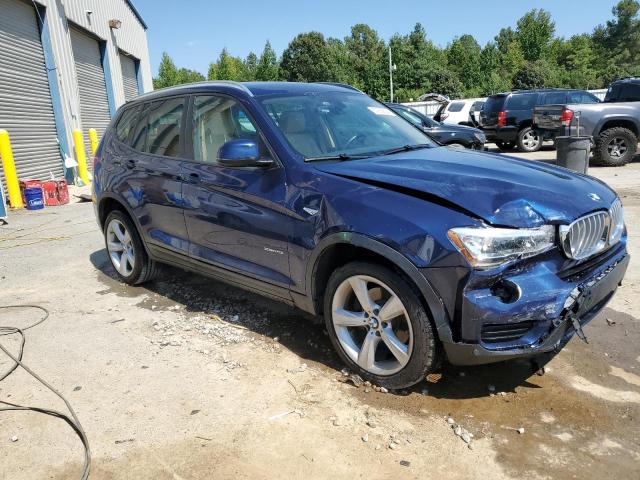 VIN 5UXWX9C51H0T06247 2017 BMW X3, Xdrive28I no.4