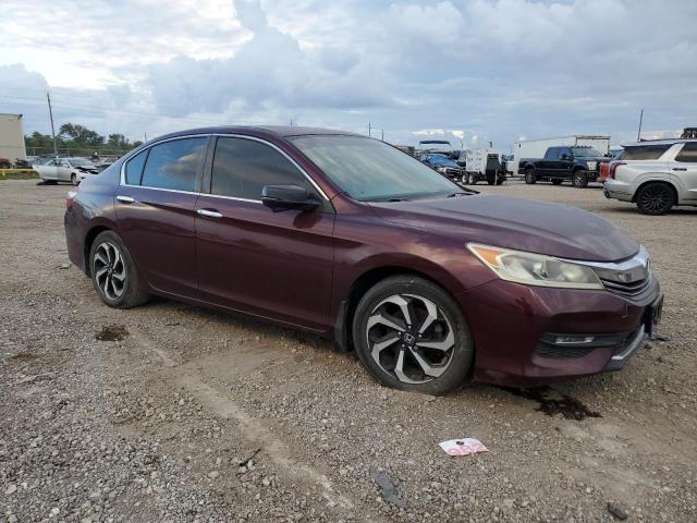 VIN 1HGCR2F71GA201723 2016 Honda Accord, EX no.4