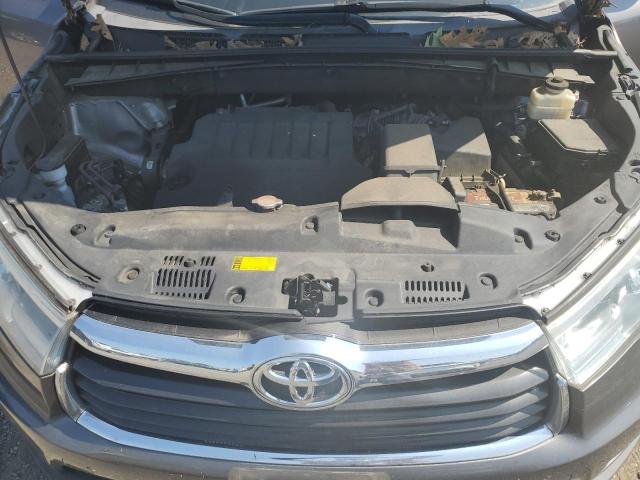 VIN 5TDZKRFH2GS177384 2016 Toyota Highlander, LE no.12