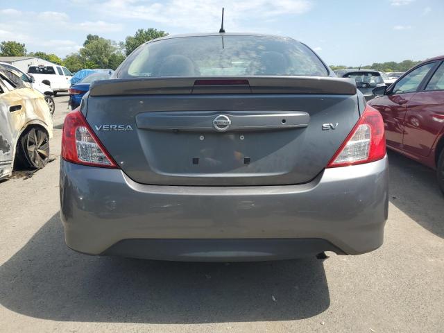 2019 NISSAN VERSA S - 3N1CN7AP6KL827805