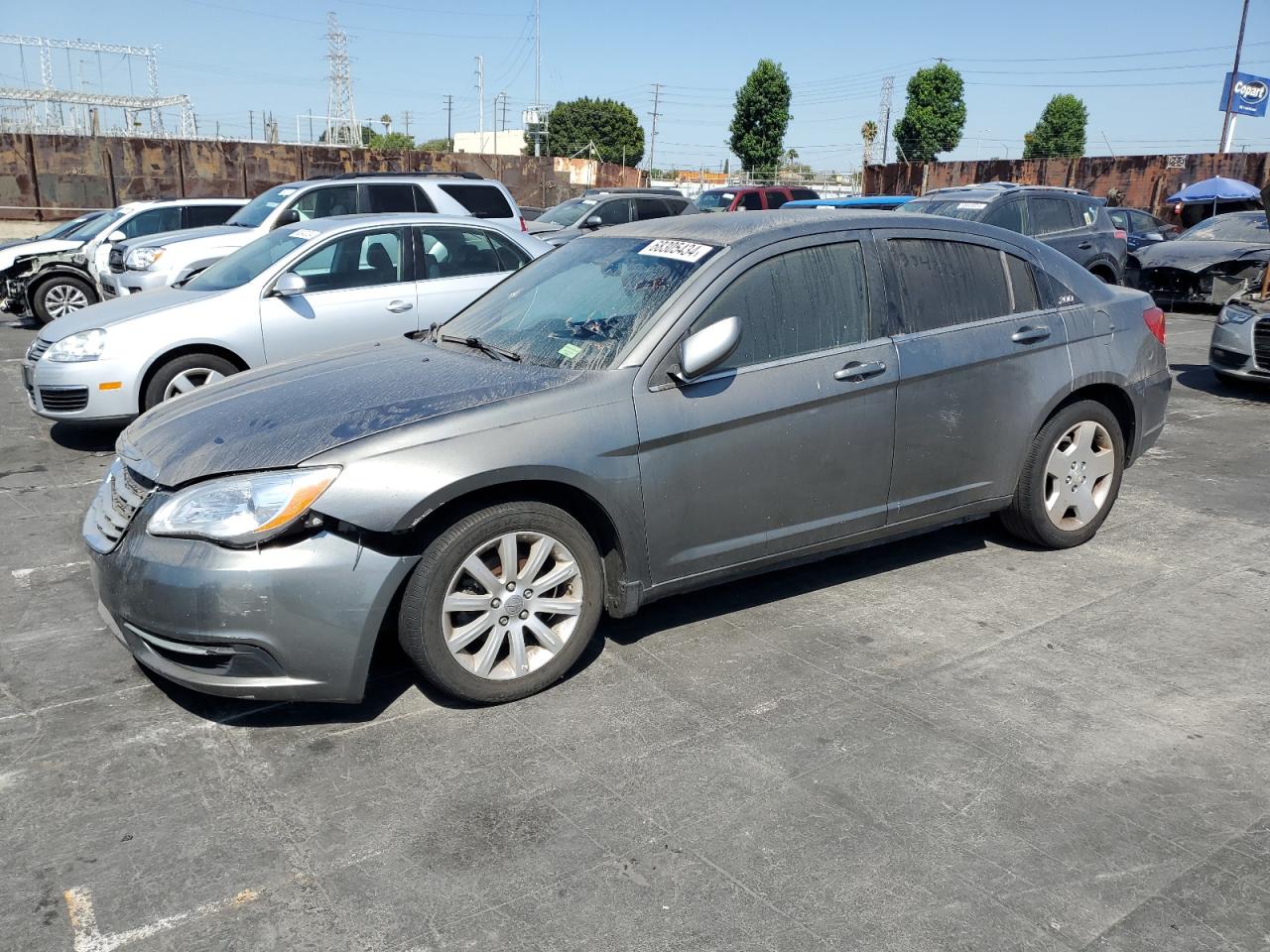 Chrysler 200 2013 Touring