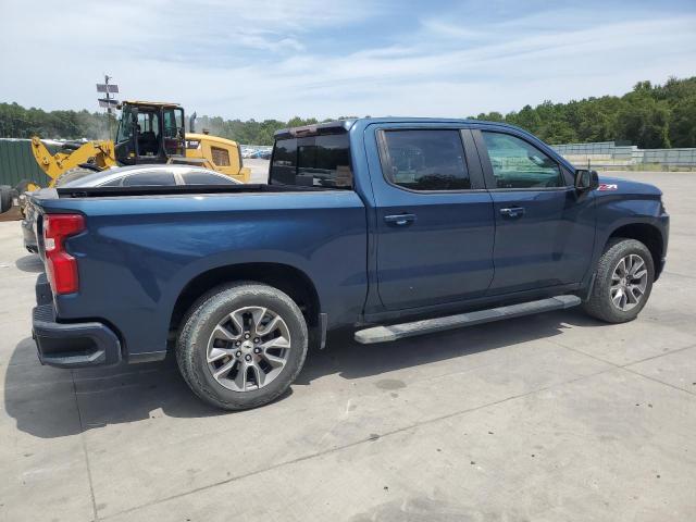 2021 CHEVROLET SILVERADO - 3GCUYEED3MG261658