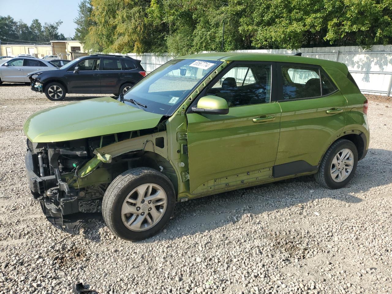 HYUNDAI VENUE SE