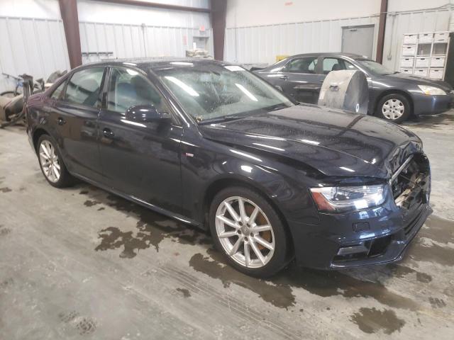 VIN WAUJFAFLXEN036263 2014 Audi A4, Prestige no.4