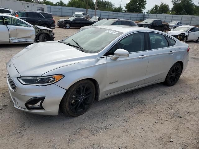 FORD FUSION TITANIUM