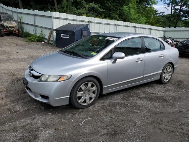 Vin: 2hgfa1f54ah534214, lot: 66683624, honda civic lx 2010 img_1