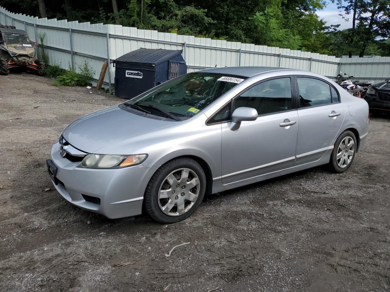 HONDA CIVIC LX