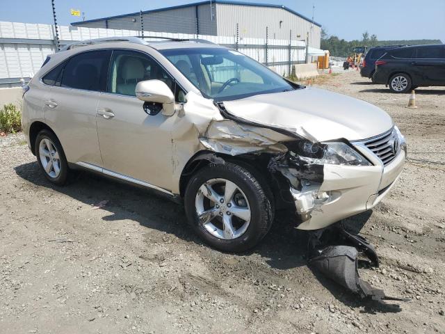 2015 LEXUS RX 350 BAS - 2T2BK1BA0FC279331