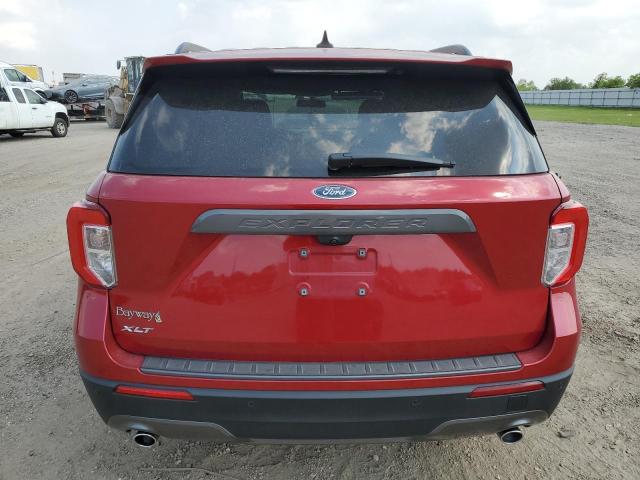 2021 FORD EXPLORER X - 1FMSK7DH0MGC42114