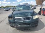 Lot #3024568633 2004 VOLKSWAGEN TOUAREG 3.