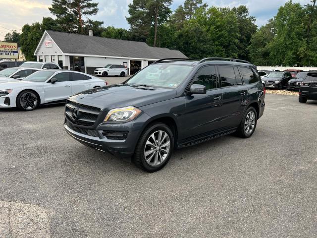 VIN 4JGDF6EEXGA701880 2016 Mercedes-Benz GL-Class, ... no.2