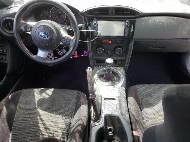 2020 SUBARU BRZ LIMITE JF1ZCAB17L9701425