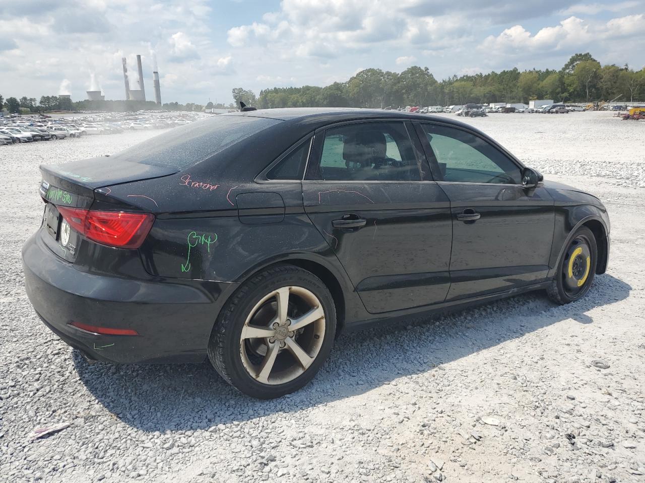 Lot #2928706772 2015 AUDI A3 PREMIUM