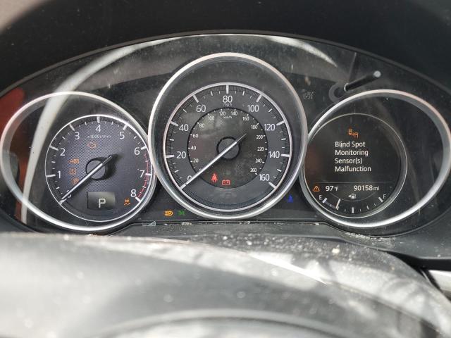 2018 MAZDA 3 CARBON T - JM3KFADM3J0419172