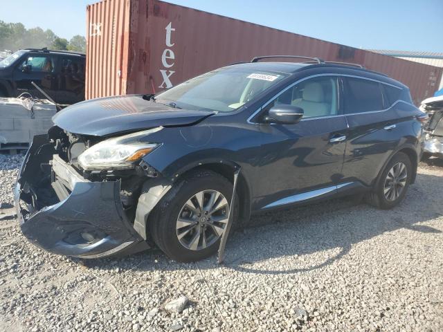 2015 NISSAN MURANO S #2794706758