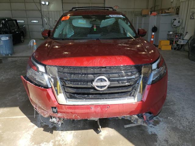 2022 NISSAN PATHFINDER - 5N1DR3BC3NC245568