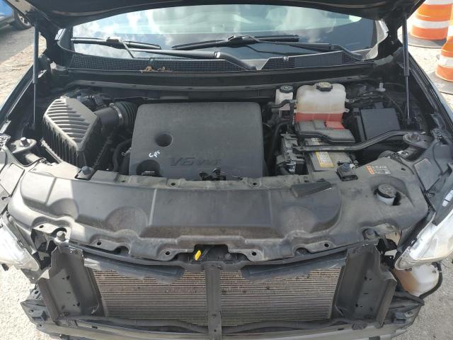 2021 CHEVROLET TRAVERSE P - 1GNEVKKW5MJ153081