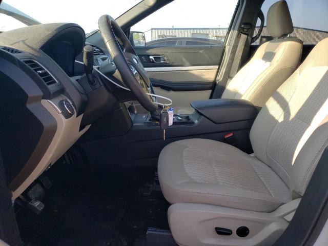 2019 FORD EXPLORER - 1FM5K8B88KGA08869
