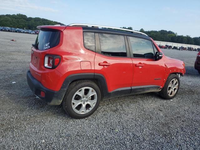2016 JEEP RENEGADE L - ZACCJADT5GPC54862