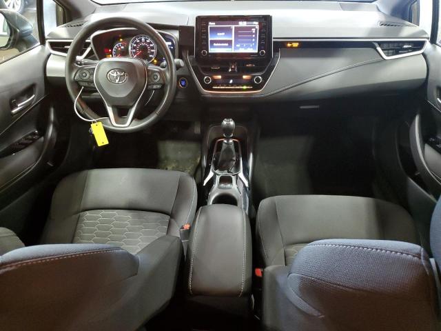 2020 TOYOTA COROLLA SE - JTNB4RBE3L3082234