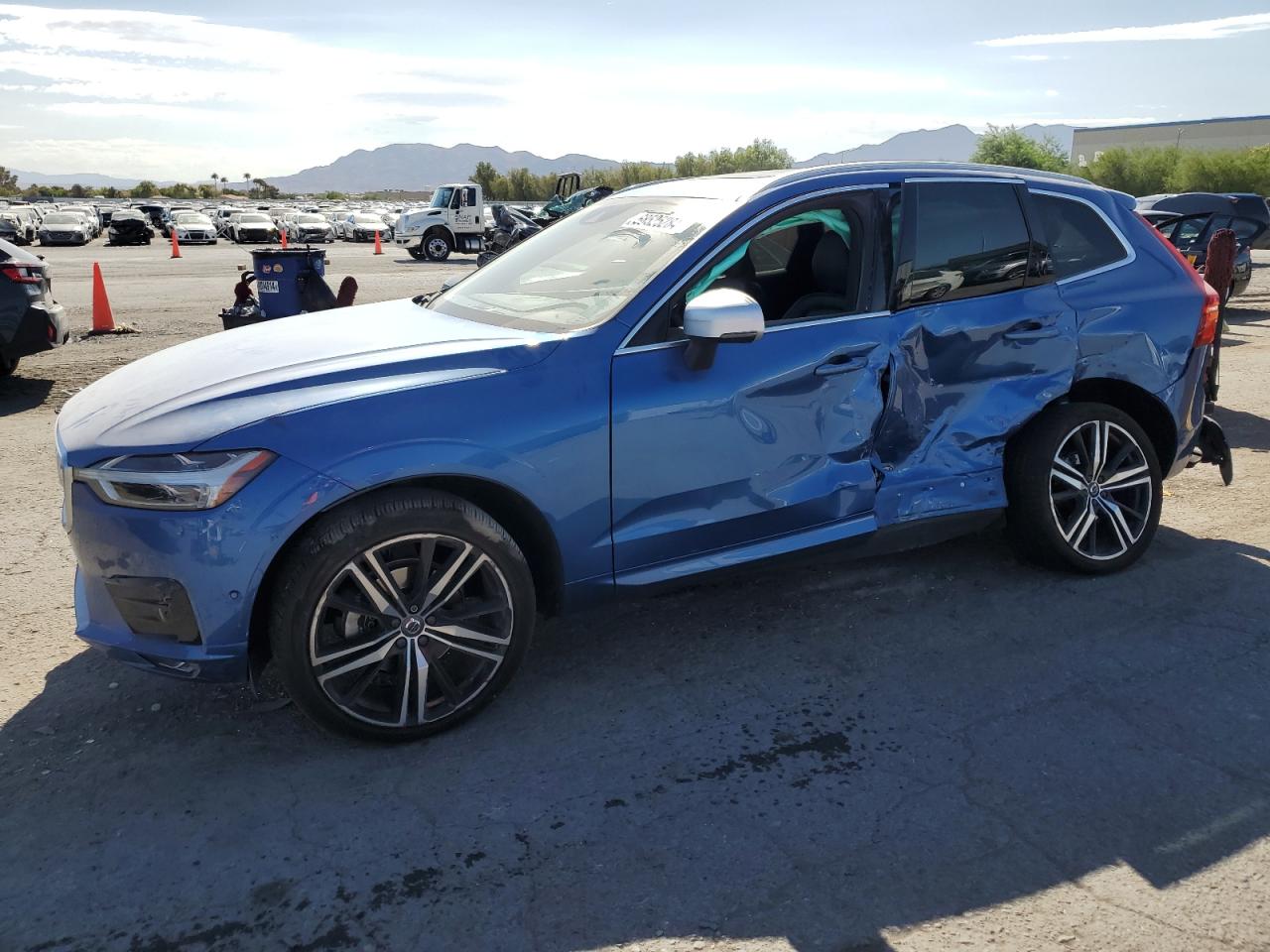 LYV102DMXKB326276 VOLVO XC60 T5 R- 2019