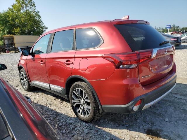 Vin: ja4az3a36hz064811, lot: 65777954, mitsubishi outlander se 20172