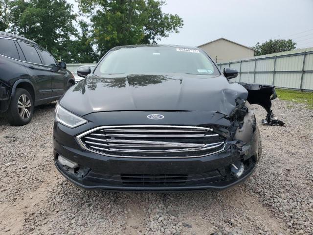 VIN 3FA6P0D9XJR246687 2018 Ford Fusion, Titanium/Pl... no.5