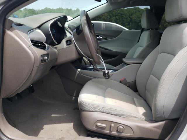 2018 CHEVROLET MALIBU LT - 1G1ZD5ST6JF187610