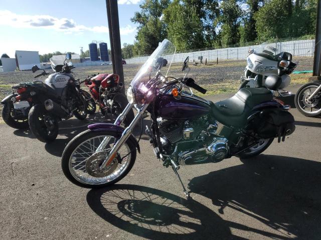 2001 HARLEY-DAVIDSON FXSTD 1HD1BSY121Y030254