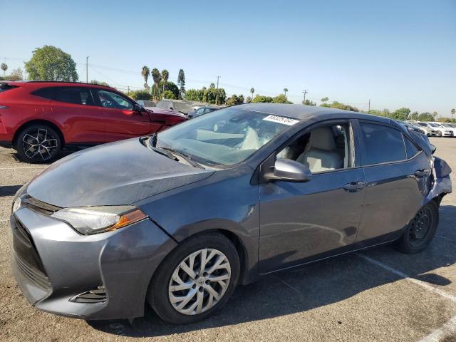 2017 TOYOTA COROLLA L #3004139846