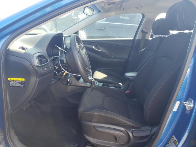 2018 HYUNDAI ELANTRA GT - KMHH35LE0JU066715