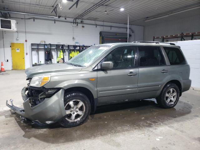 HONDA PILOT EXL