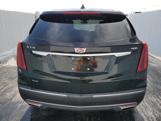 VIN 1GYKNDRSXRZ713190 2024 CADILLAC XT5 no.6