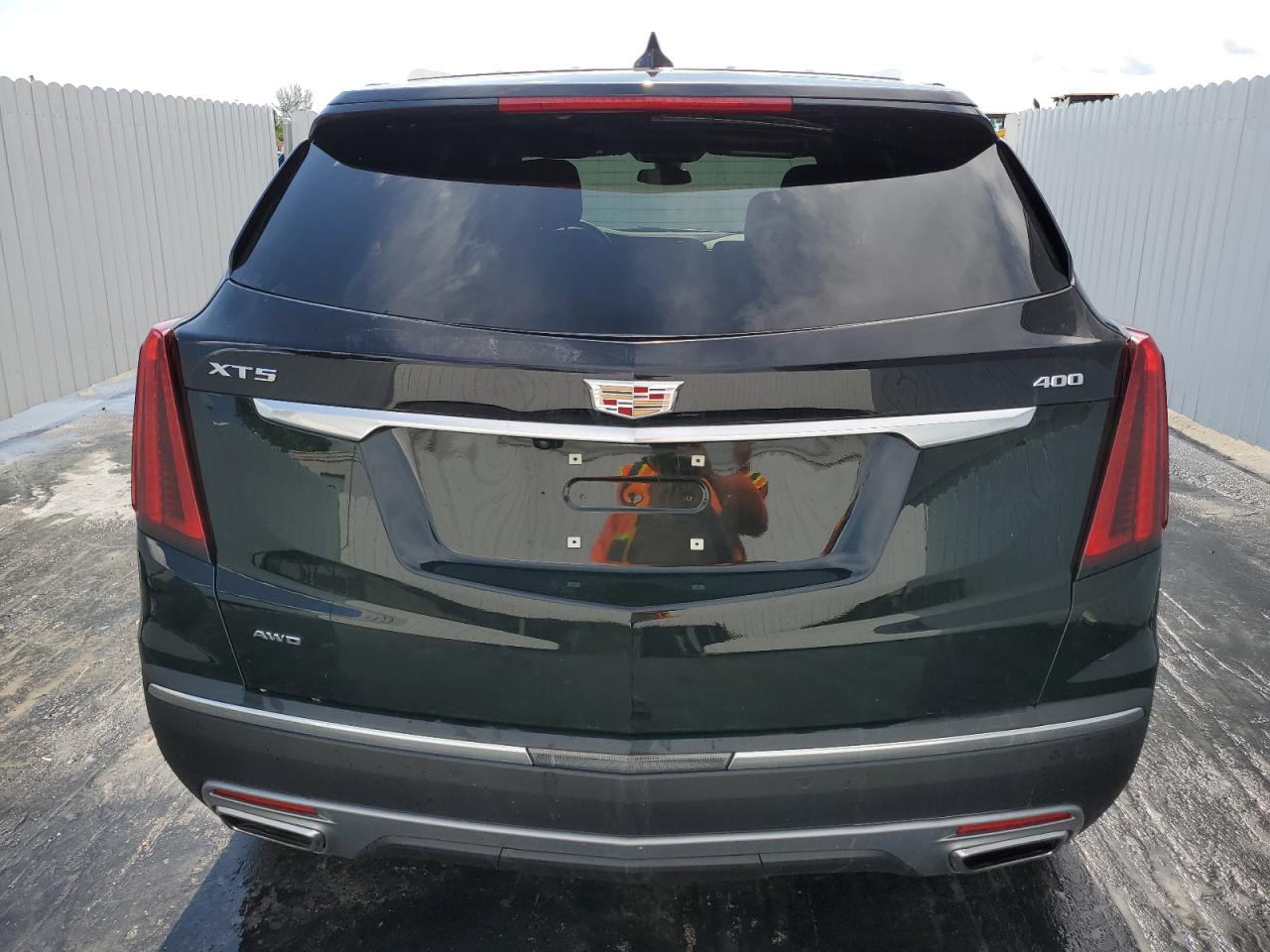 Lot #2831436383 2024 CADILLAC XT5 PREMIU