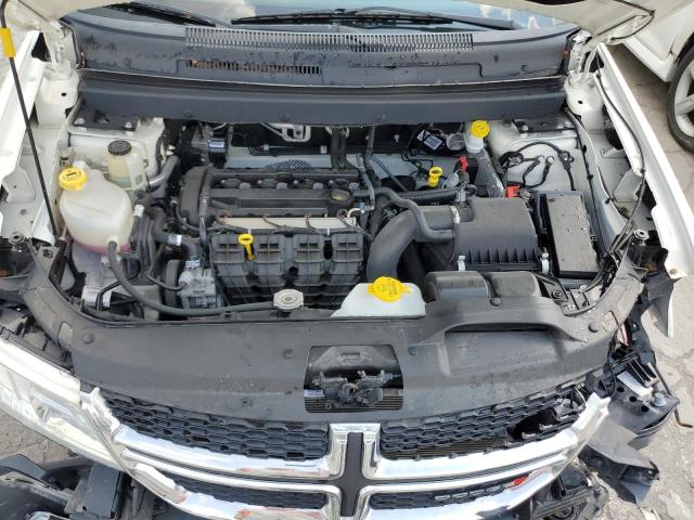 2018 DODGE JOURNEY SE - 3C4PDCAB7JT273008