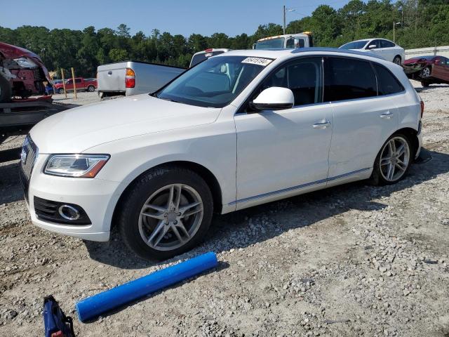 VIN WA1L2AFPXGA052607 2016 Audi Q5, Premium Plus no.1