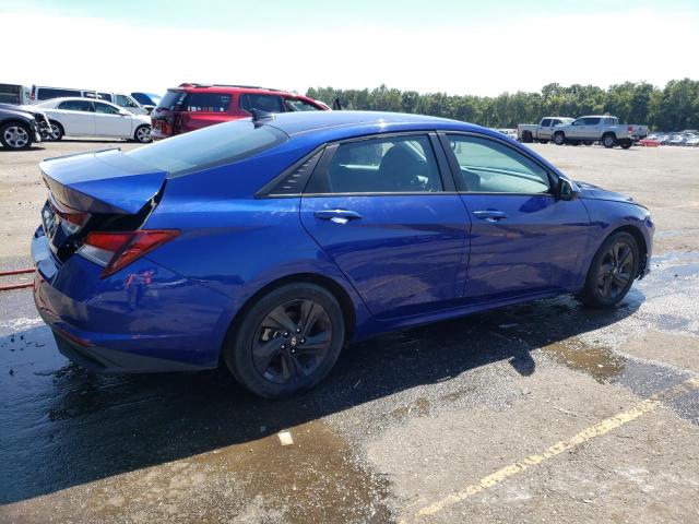 2021 HYUNDAI ELANTRA SE - 5NPLS4AG9MH009122