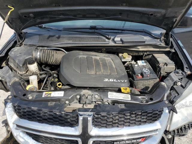 2017 DODGE GRAND CARA - 2C4RDGCG2HR791422