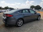 Lot #3023410365 2018 FORD FUSION S H