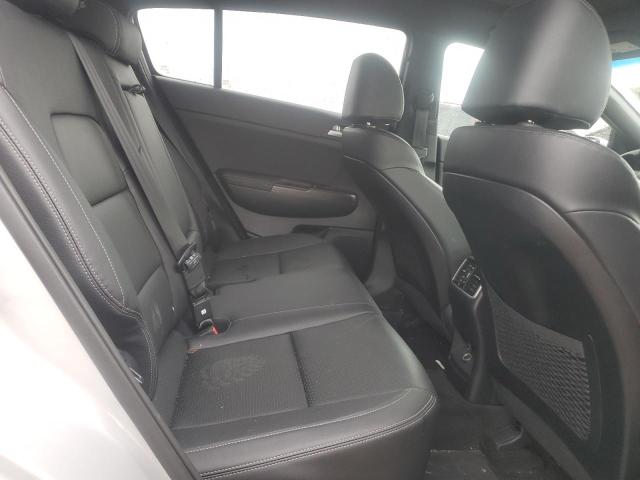 2021 KIA SPORTAGE S - KNDP6CAC6M7858318