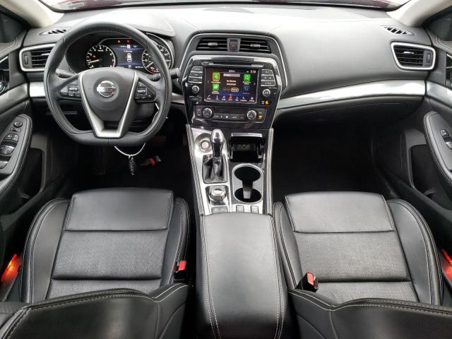 2021 NISSAN MAXIMA SV - 1N4AA6CV4MC509871