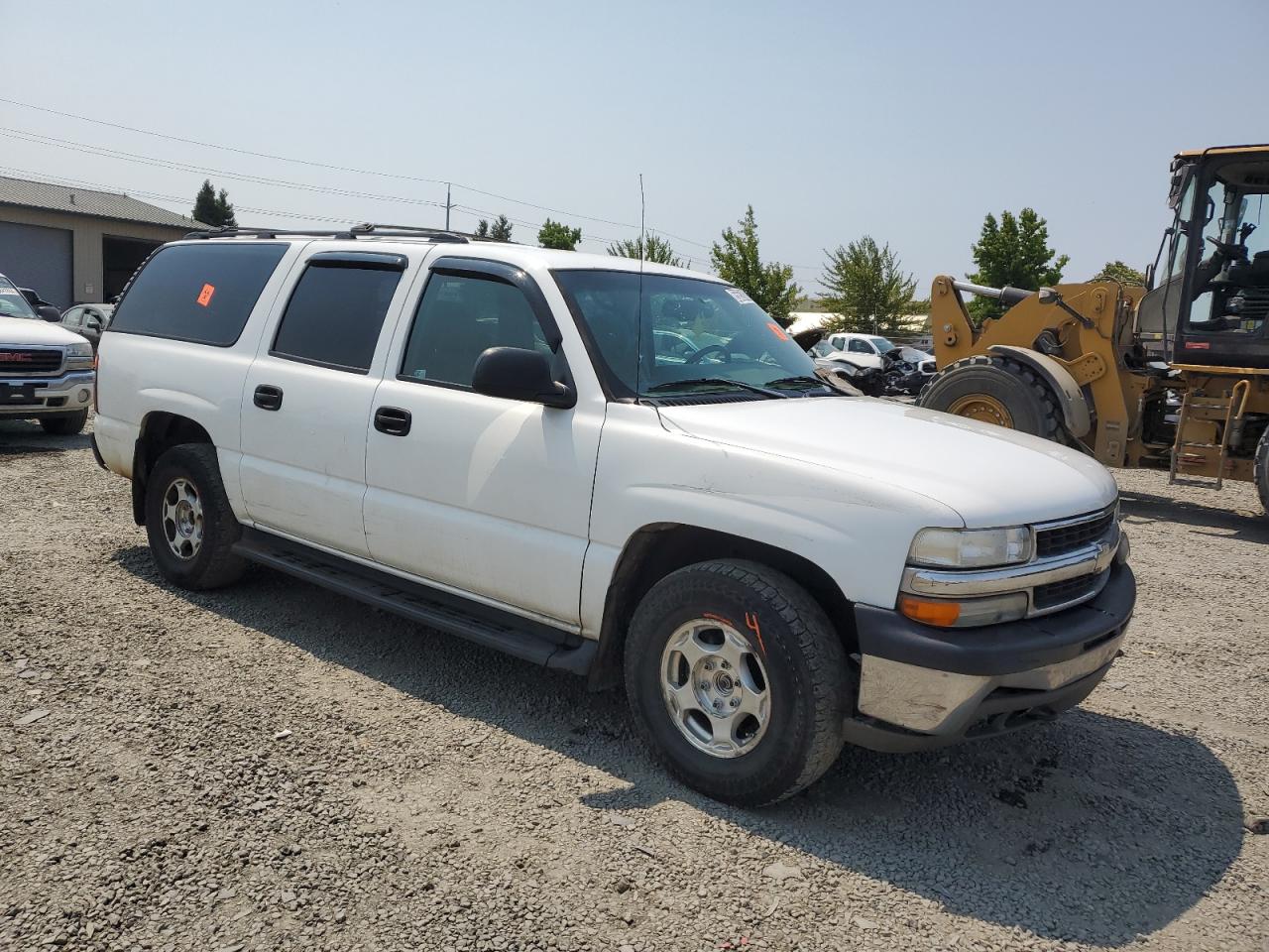 Lot #2872277193 2006 CHEVROLET SUBURBAN K