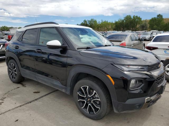 2022 CHEVROLET TRAILBLAZE - KL79MSSL5NB147096